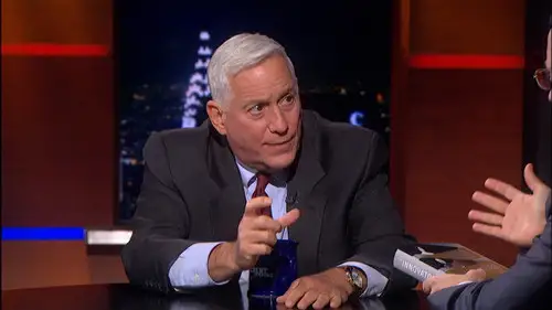 The Colbert Report Temporada 11 Episodios 9 • Sub Español