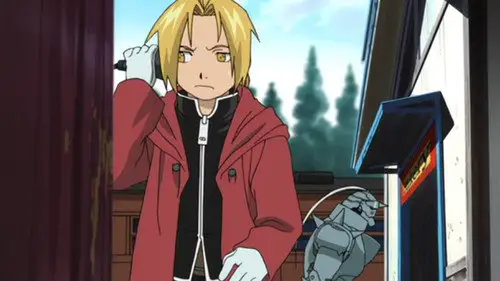 Fullmetal Alchemist Temporada 1 Episodios 5 • Sub Español