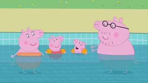 Peppa Pig Temporada 2 Episodios 20 • Sub Español