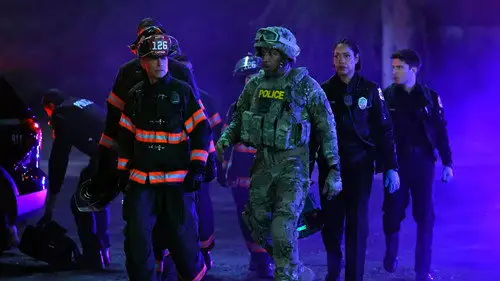 9-1-1: Lone Star Temporada 3 Episodios 11 • Sub Español