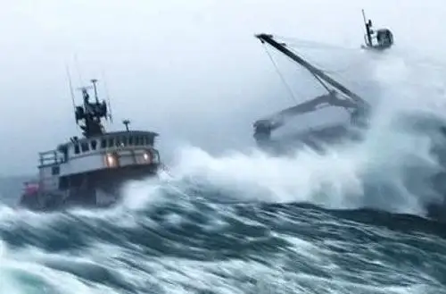 Pesca radical Temporada 4 Episodios 9 • Sub Español