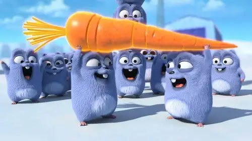 Grizzy y los lemmings Temporada 4 Episodios 21 • Sub Español