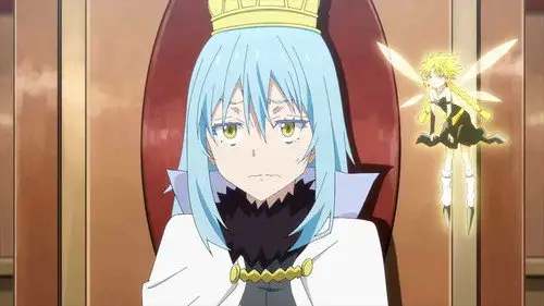 That Time I Got Reincarnated as a Slime Temporada 3 Episodios 23 • Sub Español