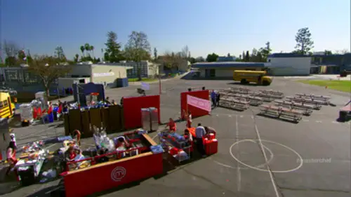 MasterChef Temporada 4 Episodios 5 • Sub Español