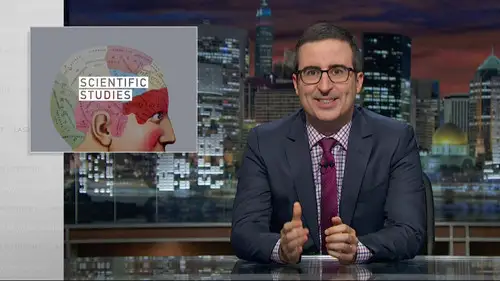 Last Week Tonight with John Oliver Temporada 3 Episodios 11 • Sub Español