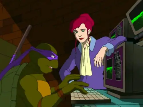 Las Tortugas Ninja Temporada 1 Episodios 21 • Sub Español