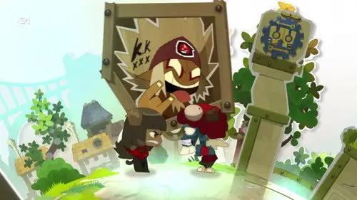 Mini Wakfu Temporada 1 Episodios 10 • Sub Español