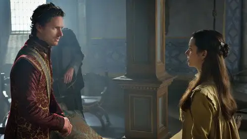 Reign Temporada 3 Episodios 3 • Sub Español