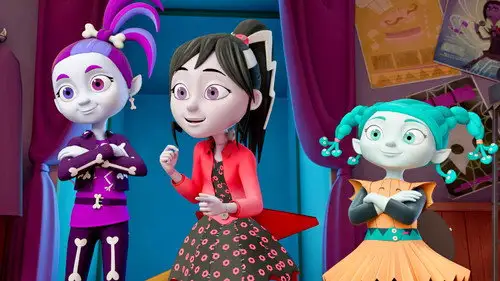 Vampirina Temporada 3 Episodios 5 • Sub Español