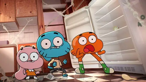 El maravillosamente extraño mundo de Gumball Temporada 1 Episodios 14 • Sub Español