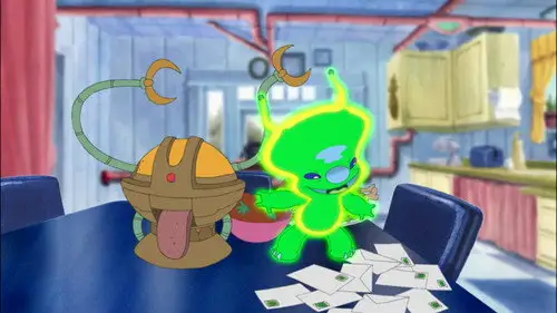 Lilo y Stitch Temporada 2 Episodios 25 • Sub Español