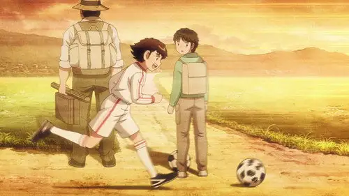 Capitán Tsubasa Temporada 1 Episodios 5 • Sub Español