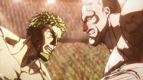 KENGAN ASHURA Temporada 2 Episodios 2 • Sub Español