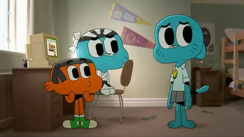 El asombroso mundo de Gumball Temporada 1 Episodios 15 • Sub Español