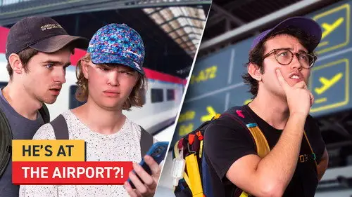 Jet Lag: The Game Temporada 3 Episodios 5 • Sub Español