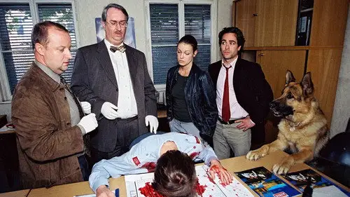 Rex, un policía diferente Temporada 8 Episodios 6 • Sub Español