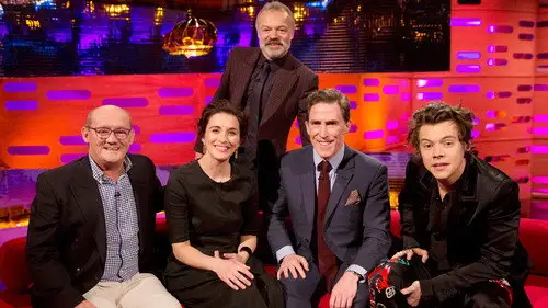 The Graham Norton Show Temporada 21 Episodios 3 • Sub Español