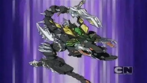 Bakugan Temporada 3 Episodios 24 • Sub Español