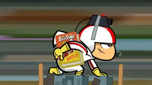 Kick Buttowski Temporada 1 Episodios 3 • Sub Español