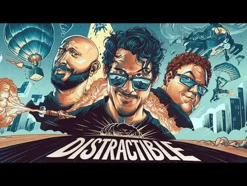 Distractible S1E1 • Oglądaj Online