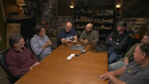 La maldición de Oak Island Temporada 10 Episodios 25 • Sub Español