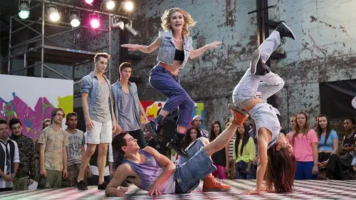 Academia de baile Temporada 3 Episodios 10 • Sub Español
