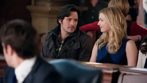 Revenge Temporada 1 Episodios 18 • Sub Español