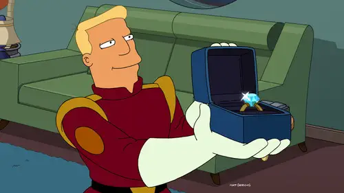Futurama Temporada 7 Episodios 5 • Sub Español