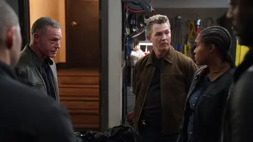 Chicago P.D. Temporada 12 Episodios 9 • Sub Español