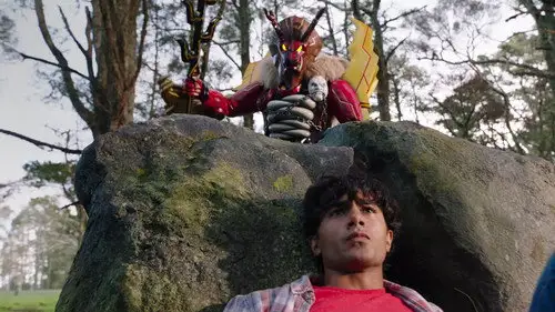 Power Rangers Temporada 22 Episodios 3 • Sub Español