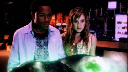 Power Rangers Temporada 0 Episodios 11 • Sub Español