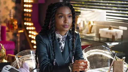 grown-ish Temporada 4 Episodios 8 • Sub Español