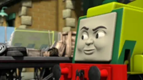 Thomas y sus amigos Temporada 17 Episodios 2 • Sub Español