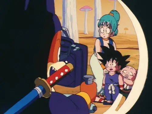 Dragon Ball Temporada 1 Episodios 10 • Sub Español
