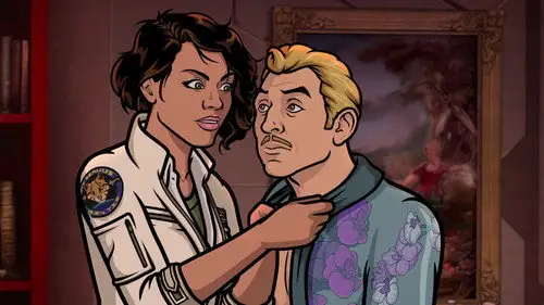Archer Temporada 10 Episodios 3 • Sub Español
