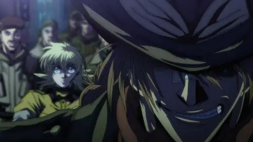 Hellsing Ultimate Temporada 1 Episodios 6 • Sub Español