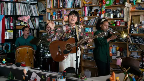 NPR Tiny Desk Concerts Sezon 12 Odc 23 • Online