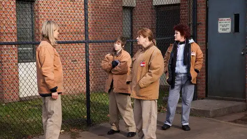 Orange Is the New Black Temporada 1 Episodios 5 • Sub Español