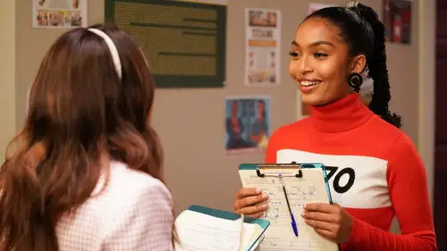 grown-ish Temporada 3 Episodios 4 • Sub Español