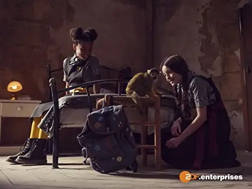 La peor bruja Temporada 1 Episodios 4 • Sub Español