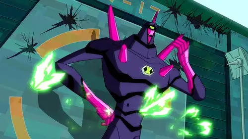 Ben 10: Omniverse Temporada 1 Episodios 4 • Sub Español