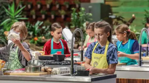 MasterChef Junior Temporada 8 Episodios 1 • Sub Español