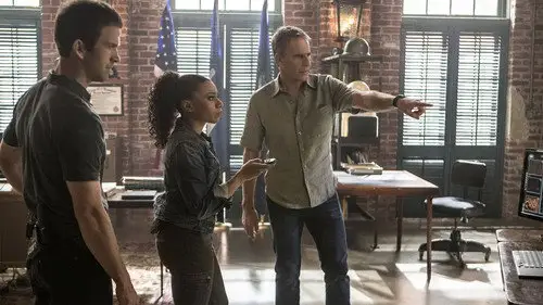 NCIS: Nueva Orleans Temporada 2 Episodios 22 • Sub Español