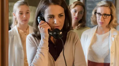 Velvet Temporada 3 Episodios 12 • Sub Español