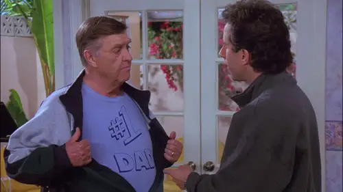 Seinfeld Temporada 8 Cap 17 • Español Online