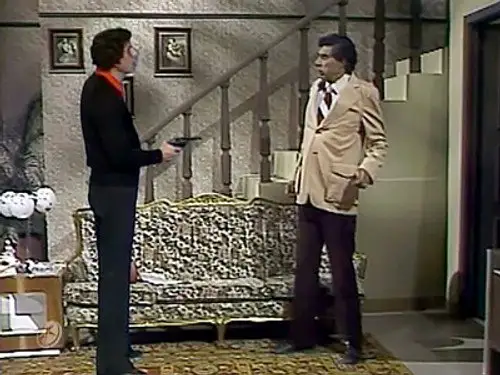 Chespirito Temporada 1 Episodios 10 • Sub Español