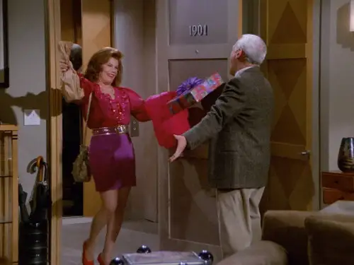 Frasier Temporada 4 Episodios 9 • Sub Español