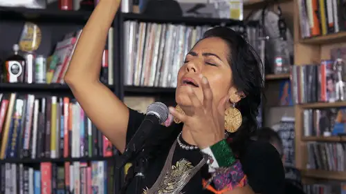 NPR Tiny Desk Concerts Sezon 10 Odc 3 • Online