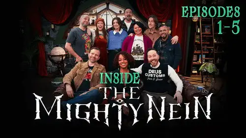 The Mighty Nein Temporada 0 Episodios 2 • Sub Español
