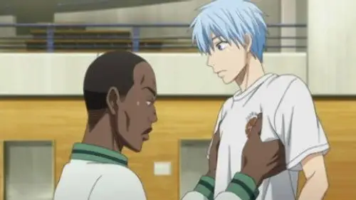 Kuroko no Basket Temporada 1 Episodios 6 • Sub Español